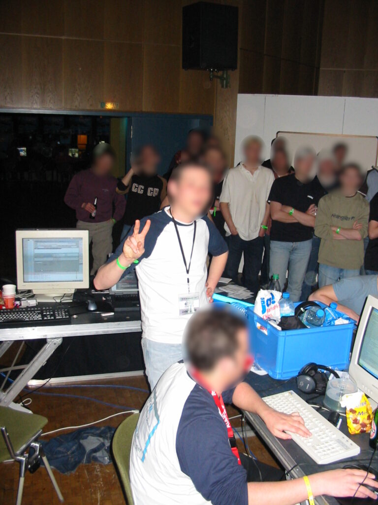 LAN-Party in Celle